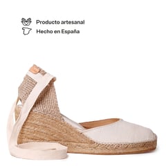 TONI PONS - Alpargatas Mujer Calonge Beige