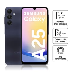 SAMSUNG - Celular Galaxy A25 8GB RAM 256GB