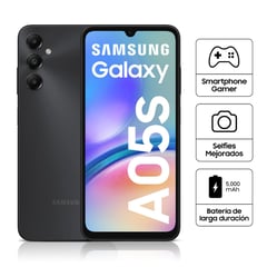 SAMSUNG - Celular Galaxy A05s 6GB RAM 128GB