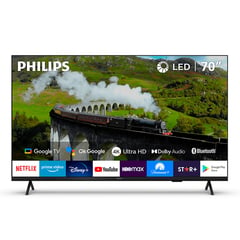 PHILIPS - Televisor 70" Philips 4K UHD Google TV 70PUD7408