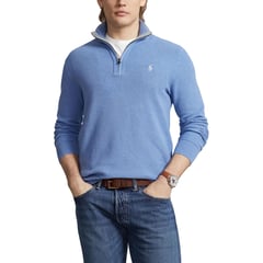 POLO RALPH LAUREN - Chompa 100% Algodón Hombre