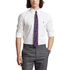 POLO RALPH LAUREN - Camisa Algodón Hombre