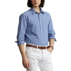 POLO RALPH LAUREN - Camisa Algodón Hombre