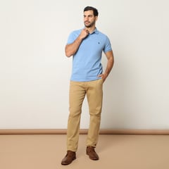 POLO RALPH LAUREN - Polo 100% Algodón Hombre