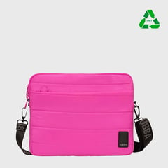 BUBBA BAGS - Porta Laptop Matte Pink Passion 13
