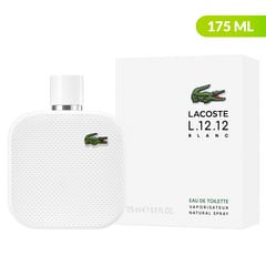 LACOSTE - L.12.12 Blanc Edt 175 Ml