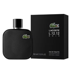 LACOSTE - L.12.12 Noir Edt 100 Ml