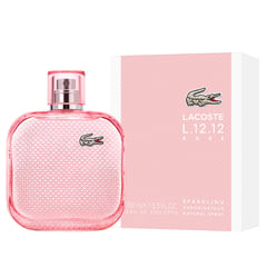 LACOSTE - L.12.12 Rose Sparkling Edt 100 Ml