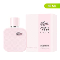 LACOSTE - L.12.12 Rose Edp 50 Ml