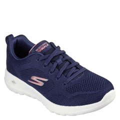 SKECHERS - Zapatillas Deportivas Mujer Go Walk Joy  Azul