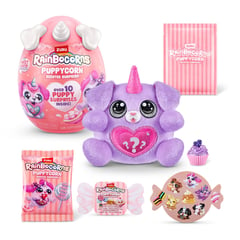 RAINBOCORNS - Peluche Animal Aroma Sorpresa