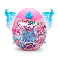 RAINBOCORNS - Peluche Hada Sorpresa