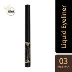 MAX FACTOR - Delineador Masterpiece Matte Eyeliner Espresso