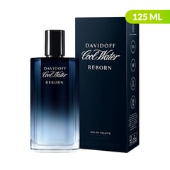 DAVIDOFF - Frag Cool Water Hombre Edt 125 Ml