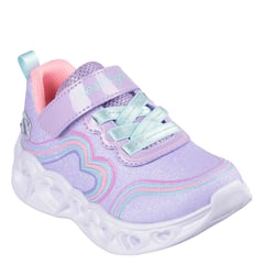 SKECHERS - Zapatillas Urbanas Niña Heart Lights