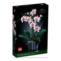 LEGO - Bloque De Orquídea