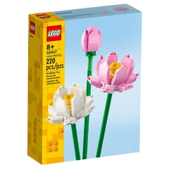 LEGO - Bloque De Flor De Loto