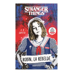 OCEANO - Stranger Things Robin La Rebelde