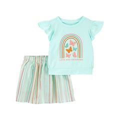 CARTER'S - Conjunto 2 Piezas Niña Carters