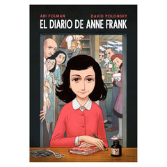 PENGUIN - Diario Anne Frank Nov Grafica