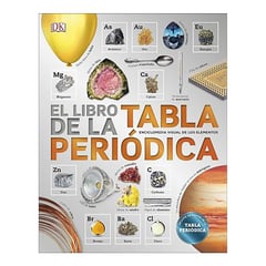 PENGUIN - El Libro De La Tabla Periodica