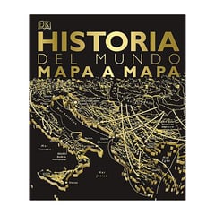PENGUIN - Historia Del Mundo Mapa A Mapa
