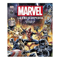 Dc Comics La Enciclopedia. Nue