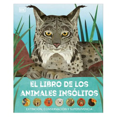 PENGUIN - El Libro De Los Animales Insól