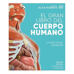 PENGUIN - Gran Libro Del Cuerpo Humano