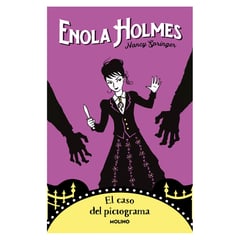 PENGUIN - Enola Holmes 5. El Caso Del