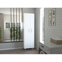 TUHOME - Mueble Aseo Nala 1c -blanco