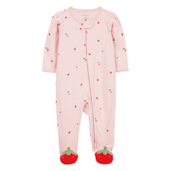 CARTER'S - Pijama 1 Pieza Bebé Niña Carters