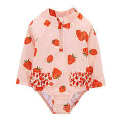 CARTER'S - Traje De Baño 1 Pieza Bebé Niña Carters