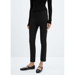 MANGO - Pantalón Skinny Mujer