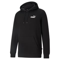 PUMA - Polera Deportiva Ess Small Logo Hoodie