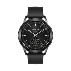 XIAOMI - Watch S3 Black