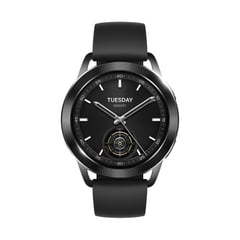 XIAOMI - Xiaomi Watch S3 Black