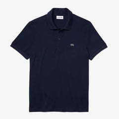 LACOSTE - Polo 100% Algodón Hombre