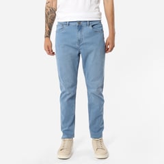 DENIMLAB - Jean Algodón Slim Hombre