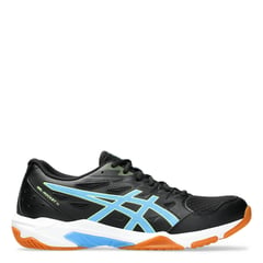 ASICS - Zapatilla Deportiva Mujer Gel-rocket 11 Black/waterscape