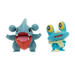 POKEMON - Pack x2 Figuras de Batalla