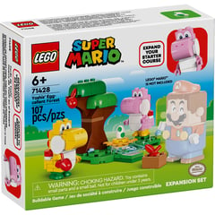 LEGO - Bloque Legos Super Mario Set De Expansion Yoshi