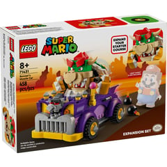 LEGO - Bloque s Super Mario Auto Monstruoso De Bowser