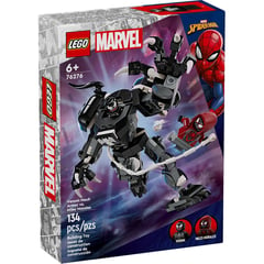 LEGO - Bloque Legos Super Heroes Armadura Robotica De Venom Vs Miles Morales