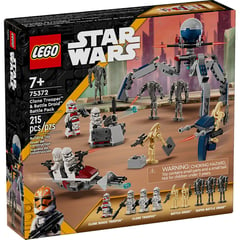 LEGO - Bloque Legos Pack De Combate Star Wars