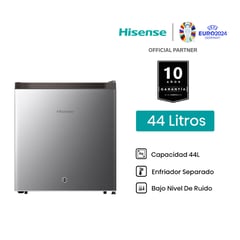 HISENSE - Frigobar 44L RR59NL2A