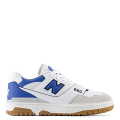 NEW BALANCE - Zapatillas Urbanas Hombre 550 Blanco