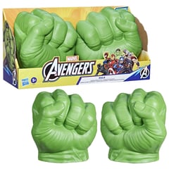 AVENGERS - Guante Super Puños Gamma Hulk Marvel