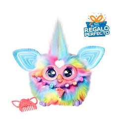 FURBY - Peluche Tie Dye Hasbro