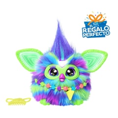 FURBY - Peluche Aurora Galaxy